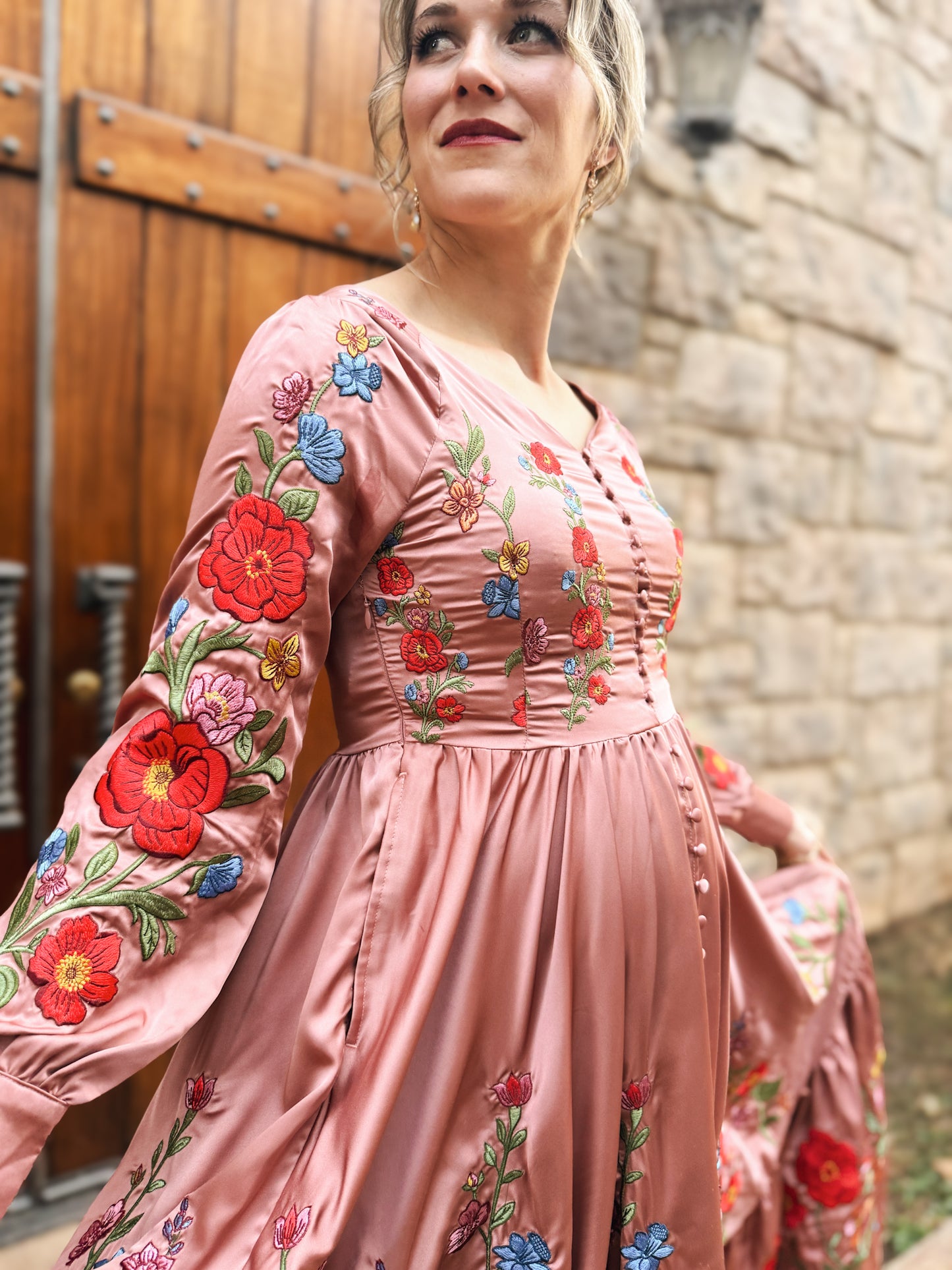 Brangaine ~ Isolde Gown