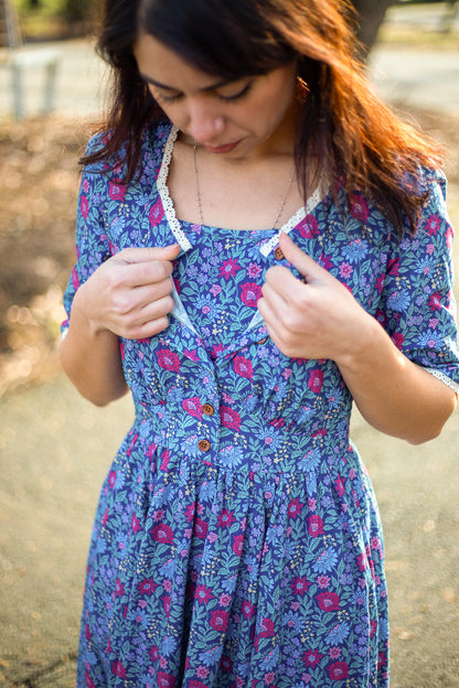 Opal ~ Keepsake Dress