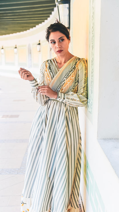 Fields of Provision Dress