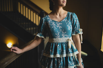 Everwold ~ Castlekeep Gown