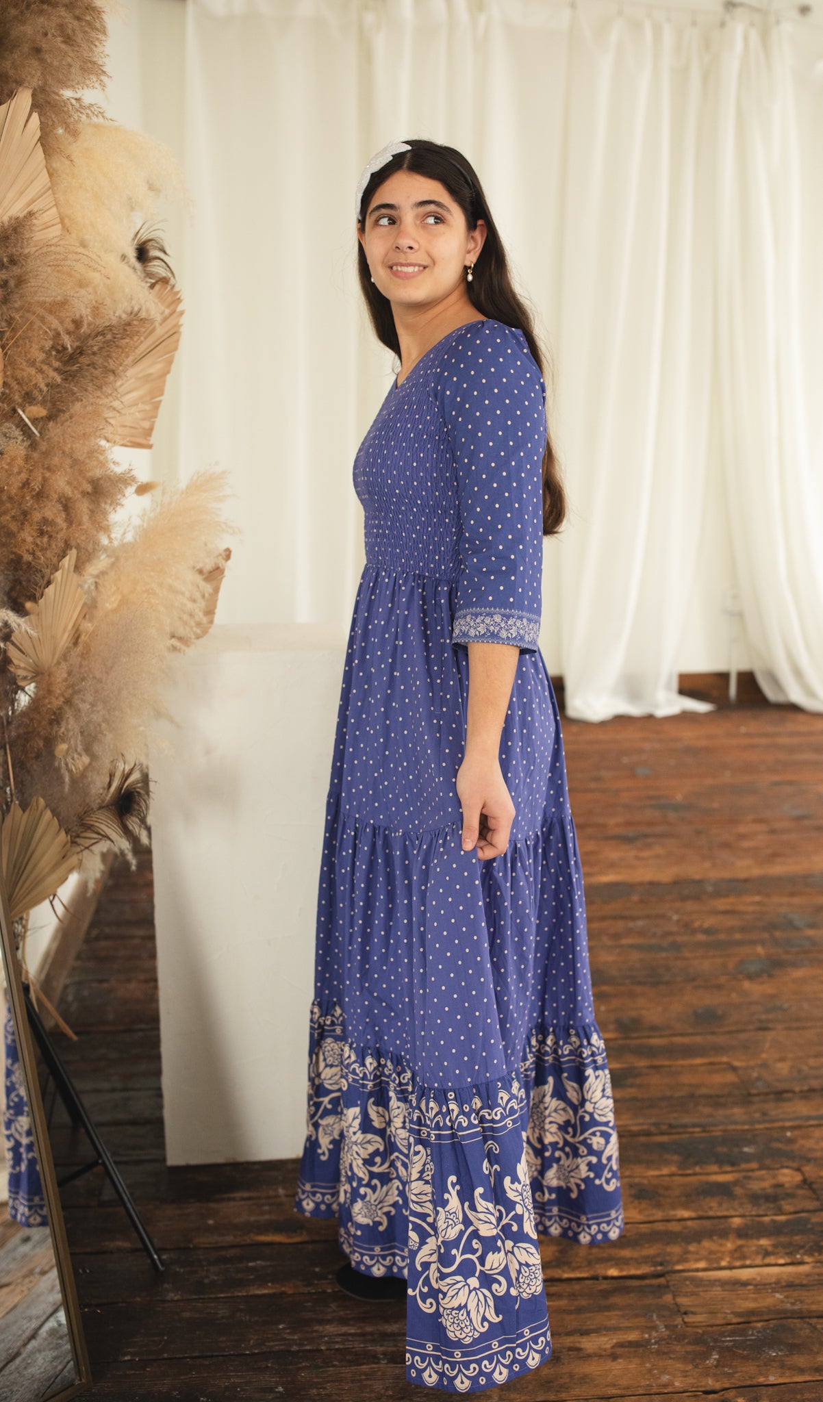 Moonstone ~ Nightingale Dress