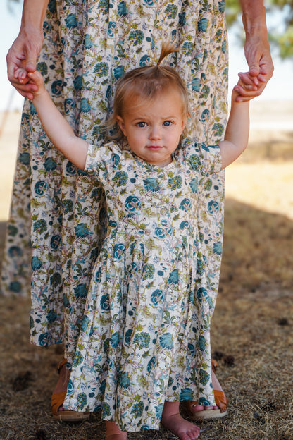 Havilah ~ Mini Meadowcourt Dress