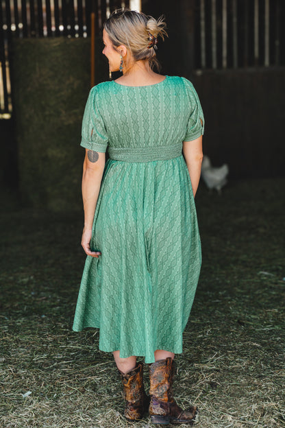 Tamarisk ~ Hearthside Dress