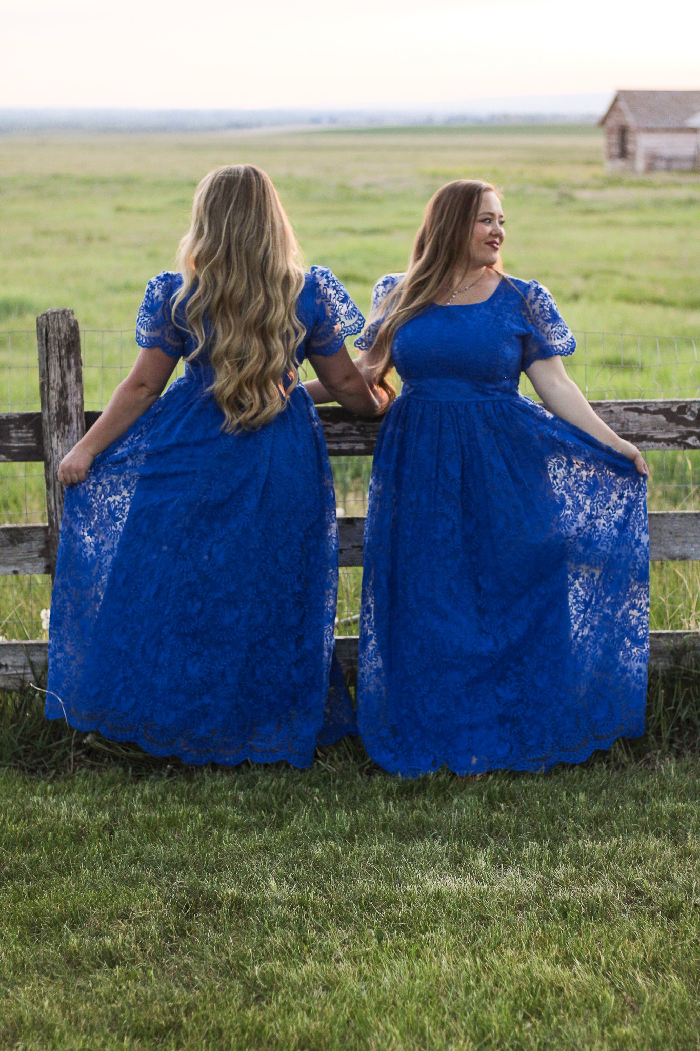 Sapphira ~ Everine Maxi
