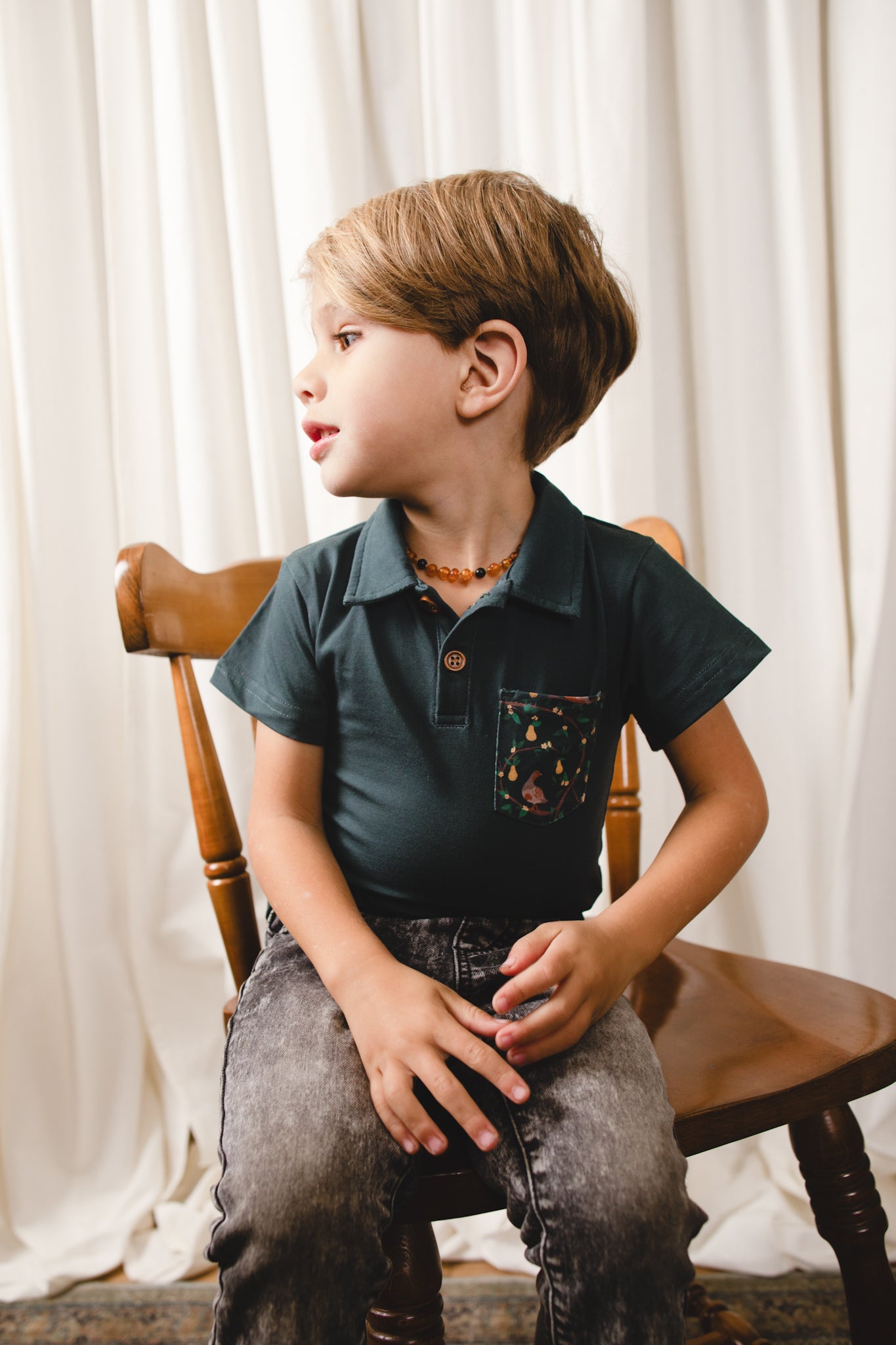 Pear Tree Lane ~ Perseverance Polo