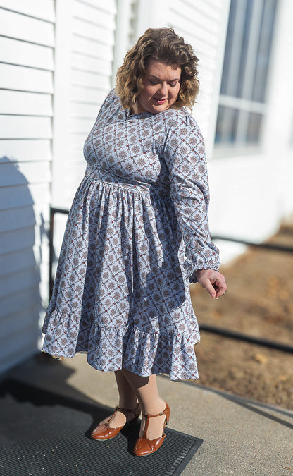 Diamond Diadem ~ Sweetheart Dress