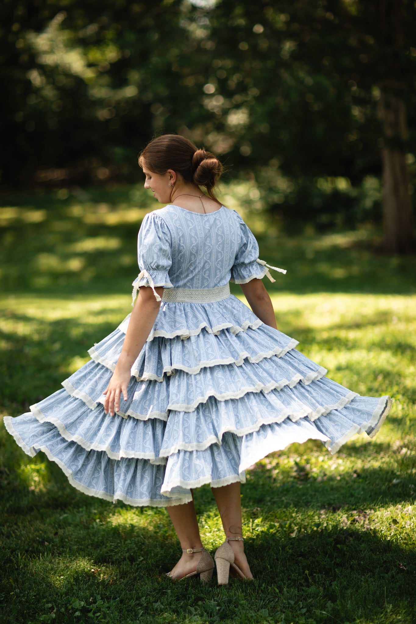 Céleste ~ Castlekeep Gown
