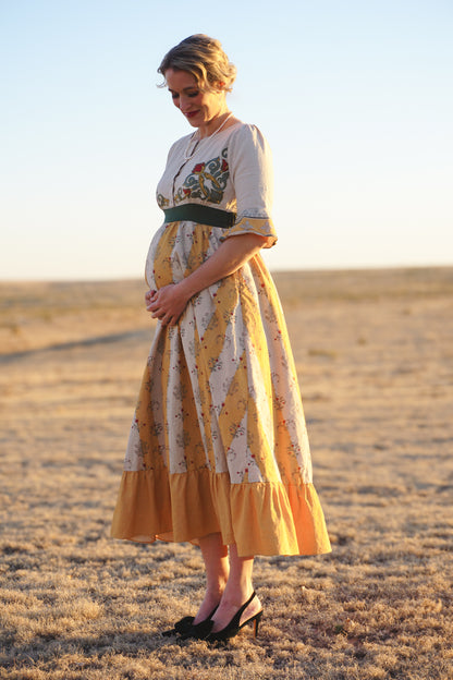 Myrtle Crown Dress