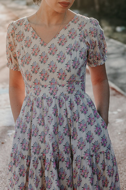 Mayfair Manor ~ Lenora Maxi