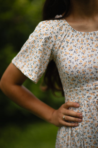 Buttercup ~ Mabell Dress