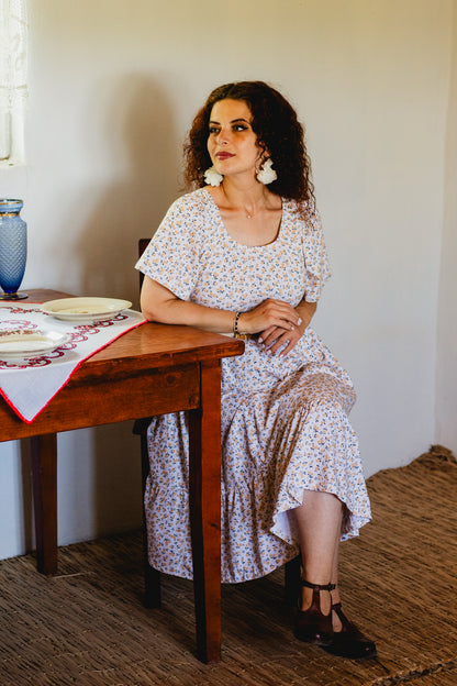 Buttercup ~ Mabell Dress