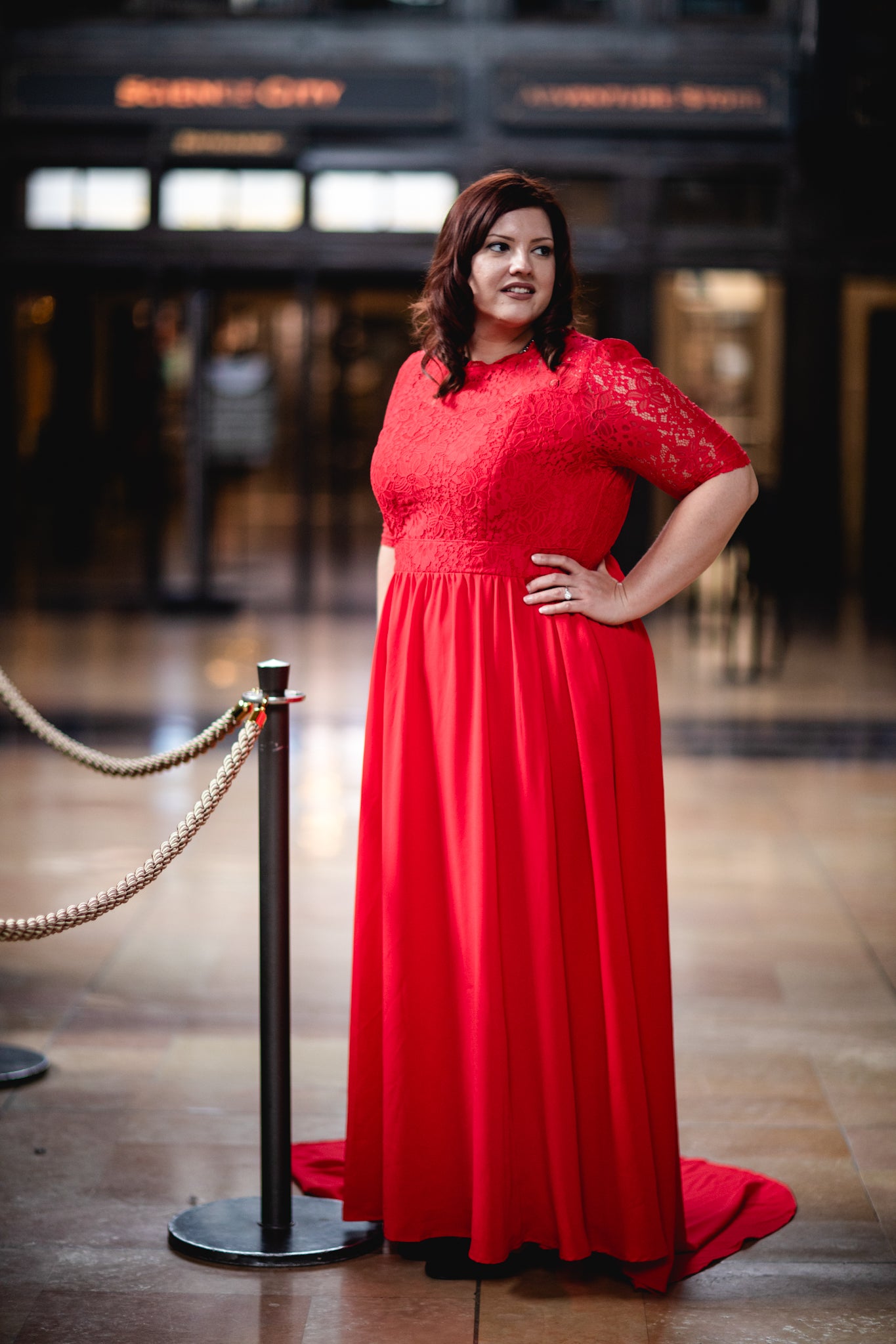Carmina ~ Estelle Gown