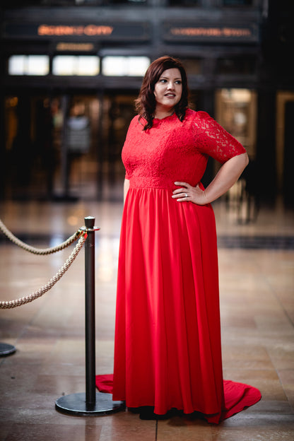 Carmina ~ Estelle Gown