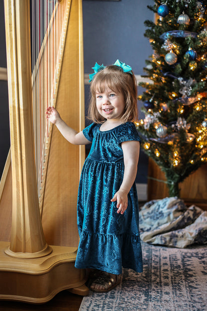 Silent Night ~ Mini Limited Edition Dress
