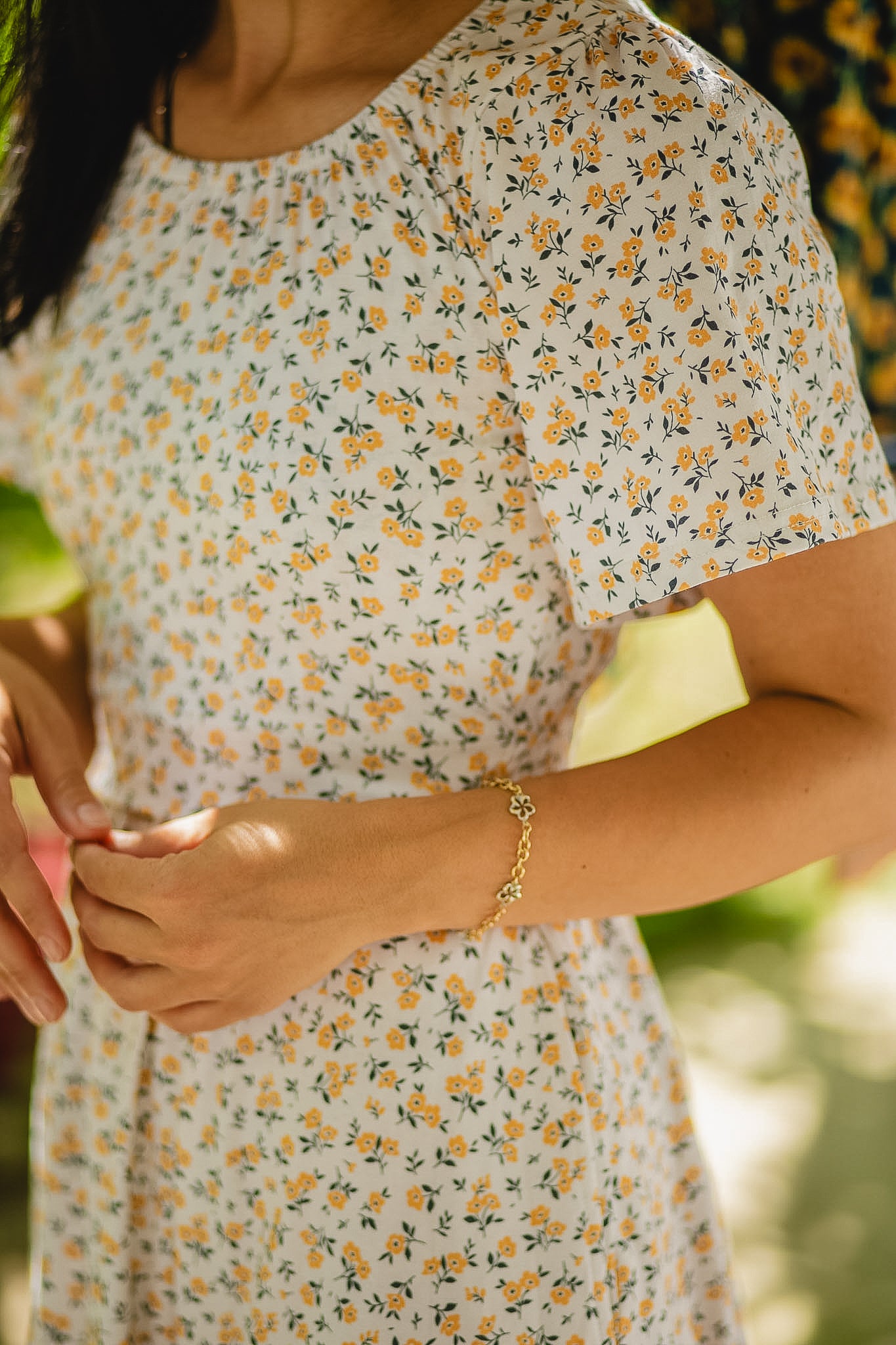 Buttercup ~ Mabell Dress