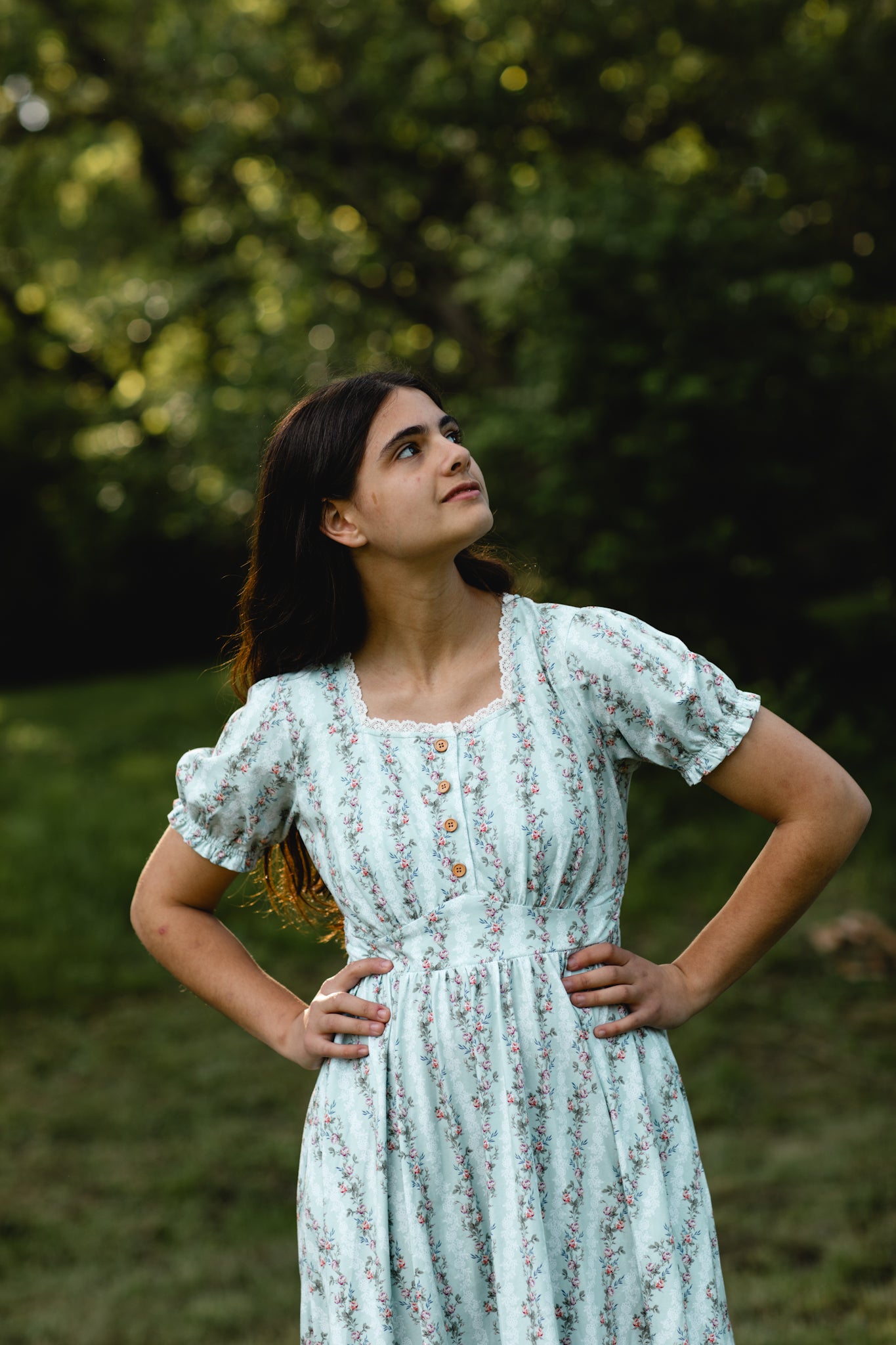 Arborwyn ~ Keepsake Midi