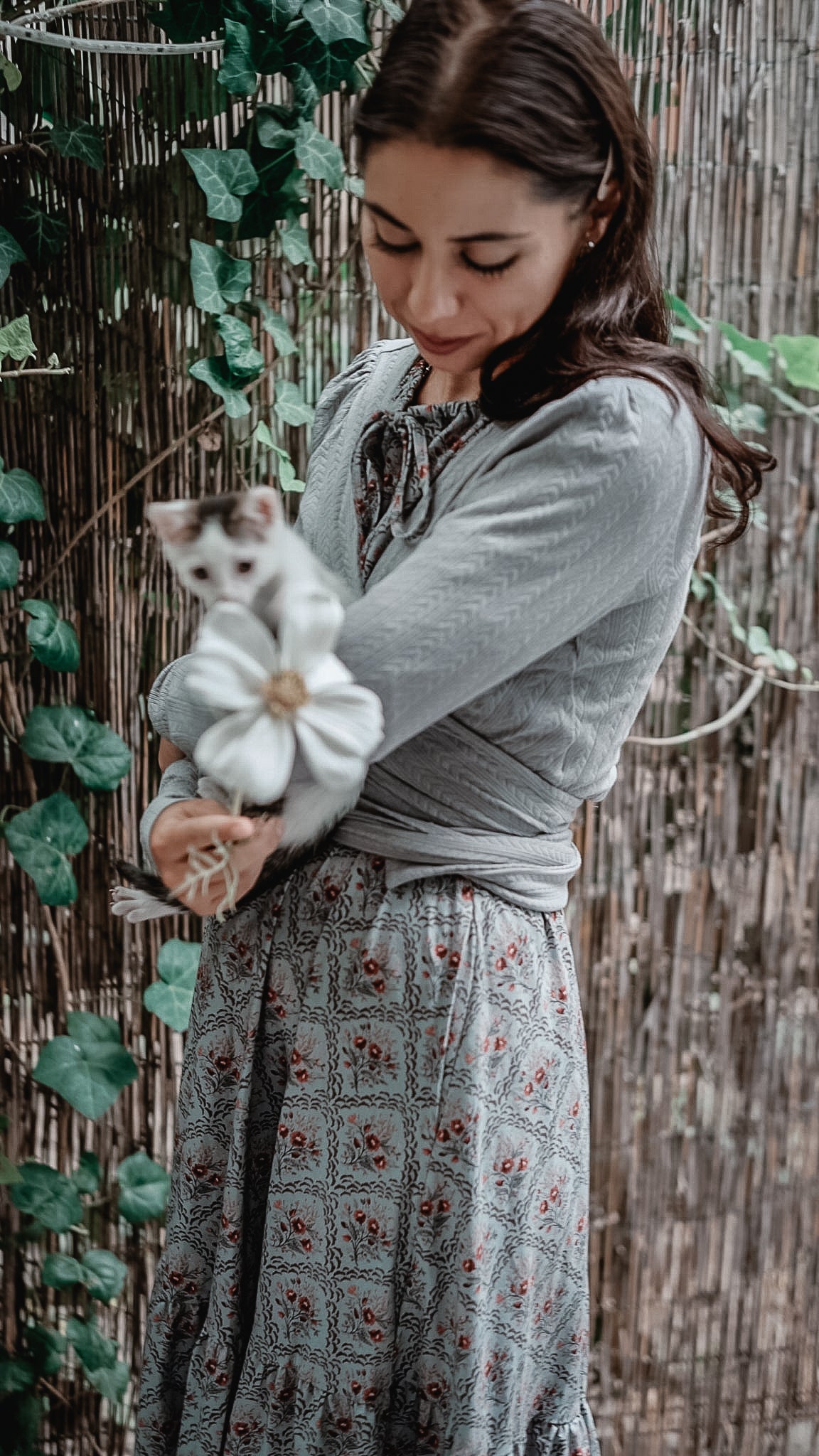 Rhiannon ~ Folklore Dress