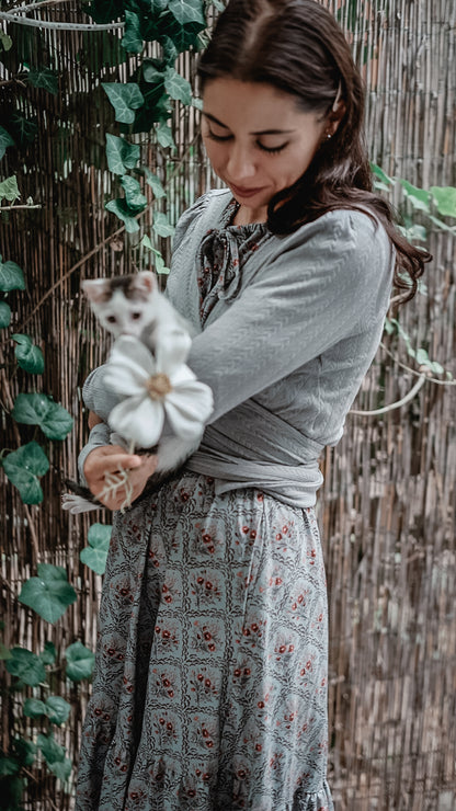 Rhiannon ~ Folklore Dress