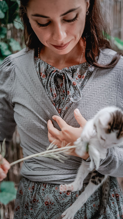 Poised Wrap