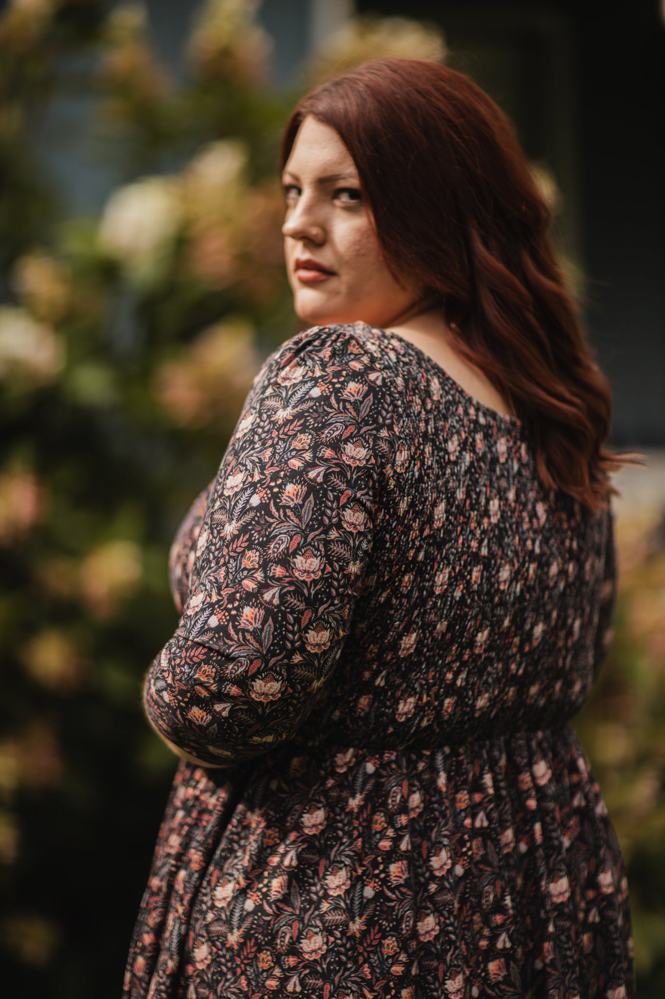 Autumn Enchanted ~ Morwenna Midi