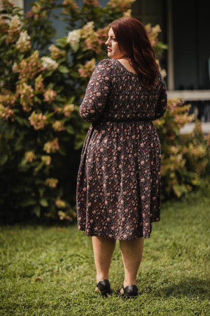 Autumn Enchanted ~ Morwenna Midi