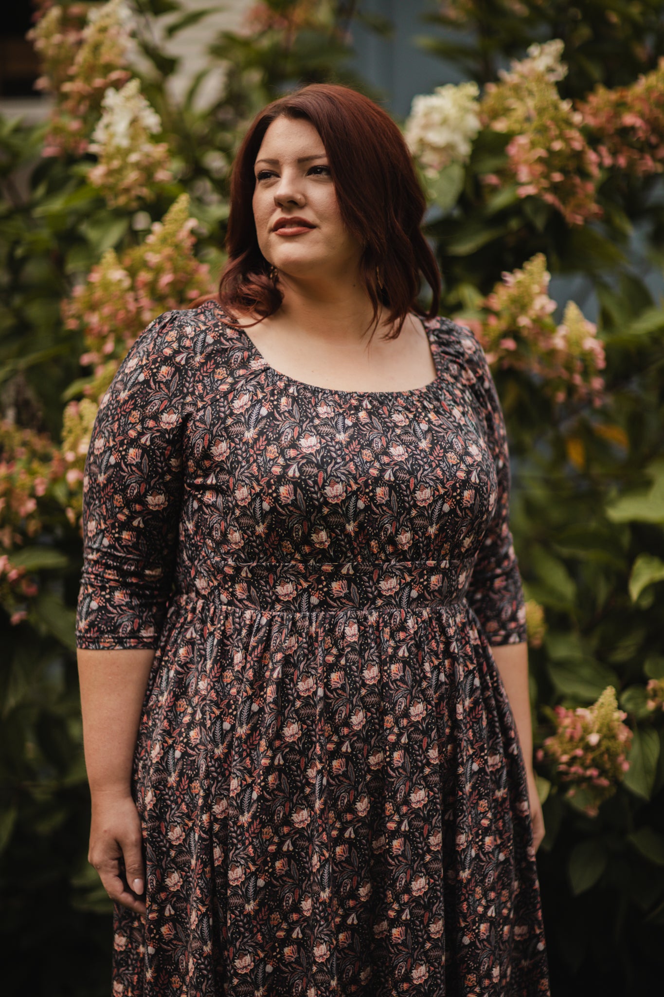 Autumn Enchanted ~ Morwenna Midi