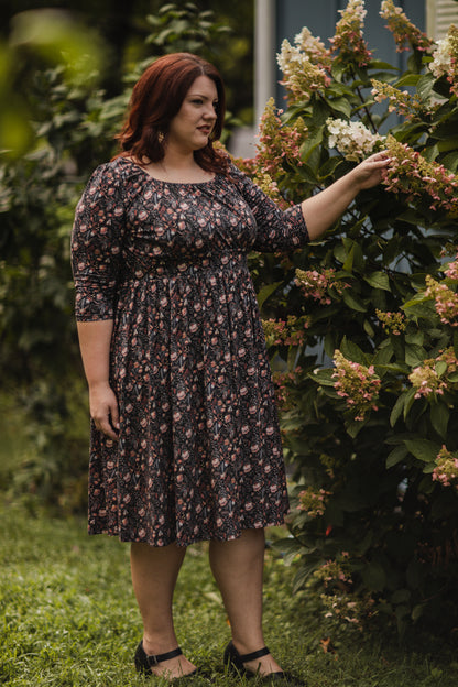 Autumn Enchanted ~ Morwenna Midi