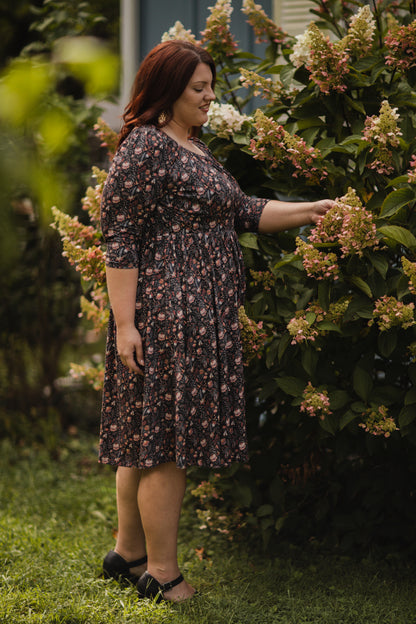 Autumn Enchanted ~ Morwenna Midi