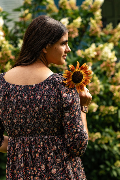 Autumn Enchanted ~ Morwenna Midi
