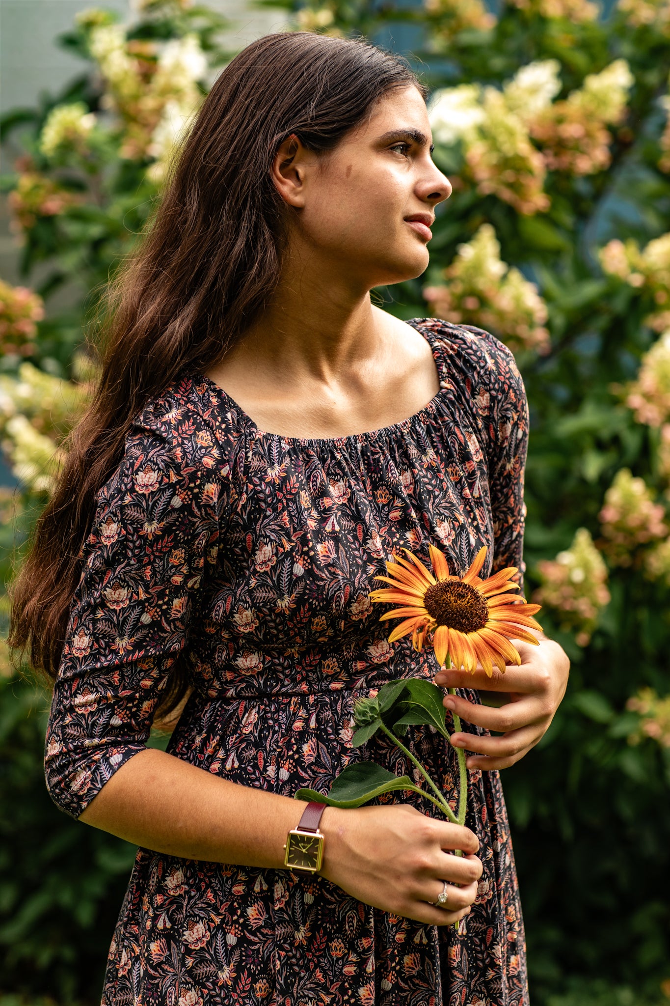 Autumn Enchanted ~ Morwenna Midi