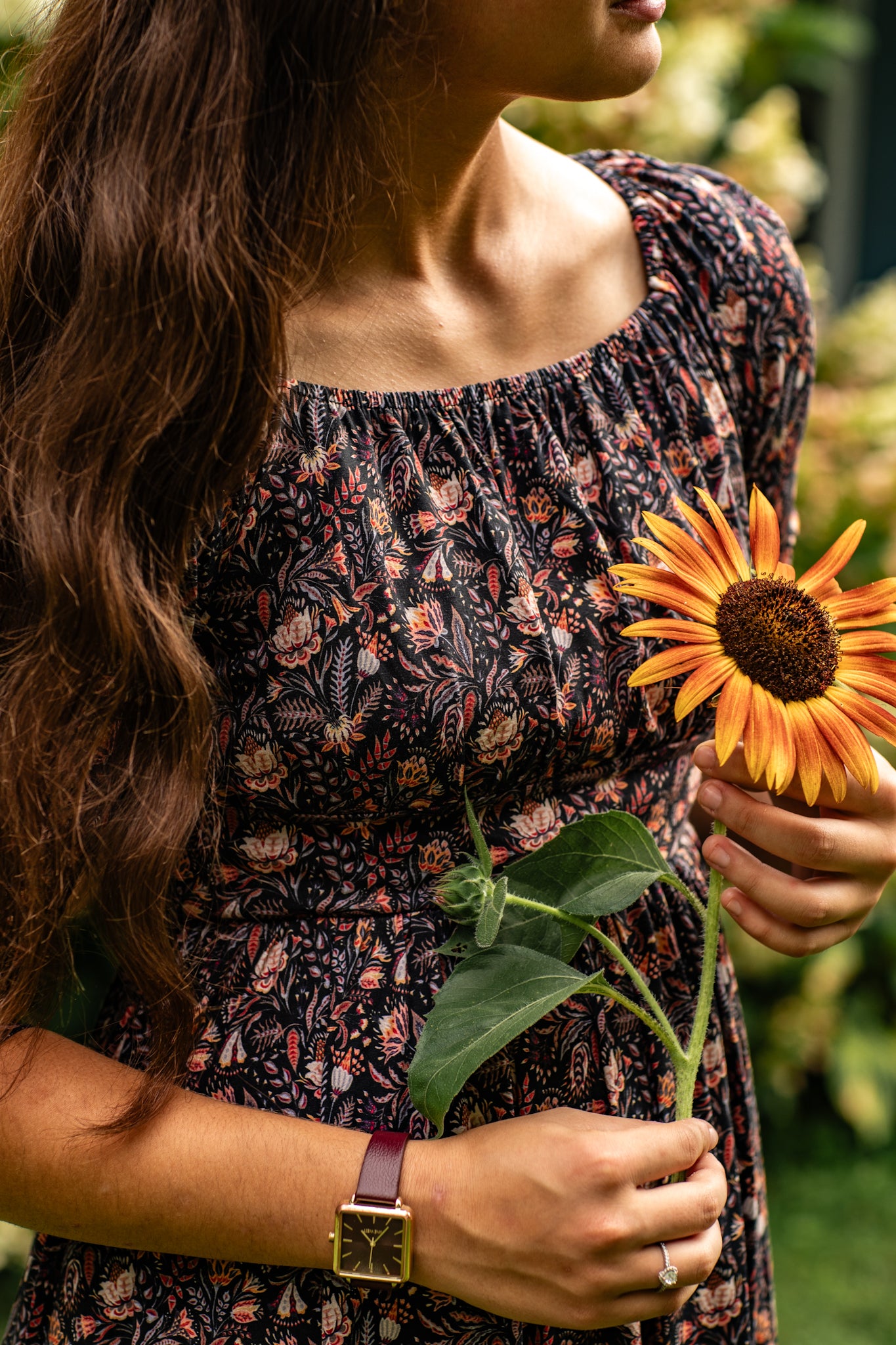 Autumn Enchanted ~ Morwenna Midi
