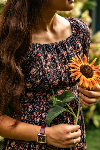 Autumn Enchanted ~ Morwenna Midi