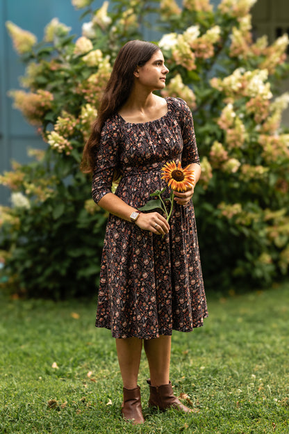 Autumn Enchanted ~ Morwenna Midi