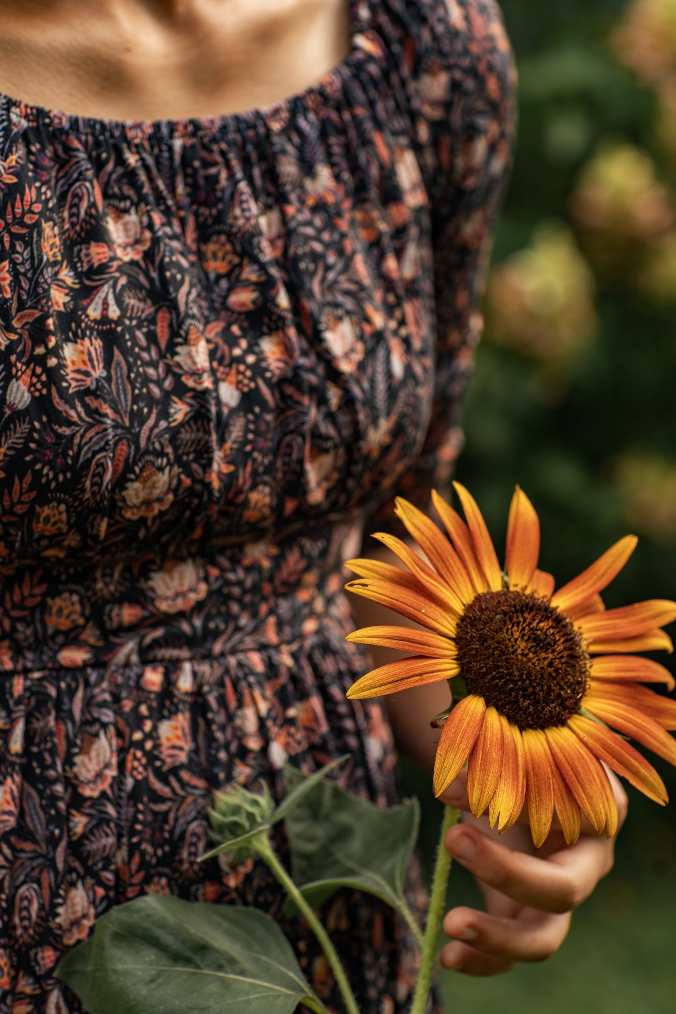 Autumn Enchanted ~ Morwenna Midi