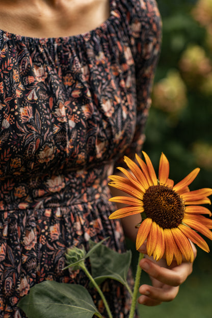 Autumn Enchanted ~ Morwenna Midi