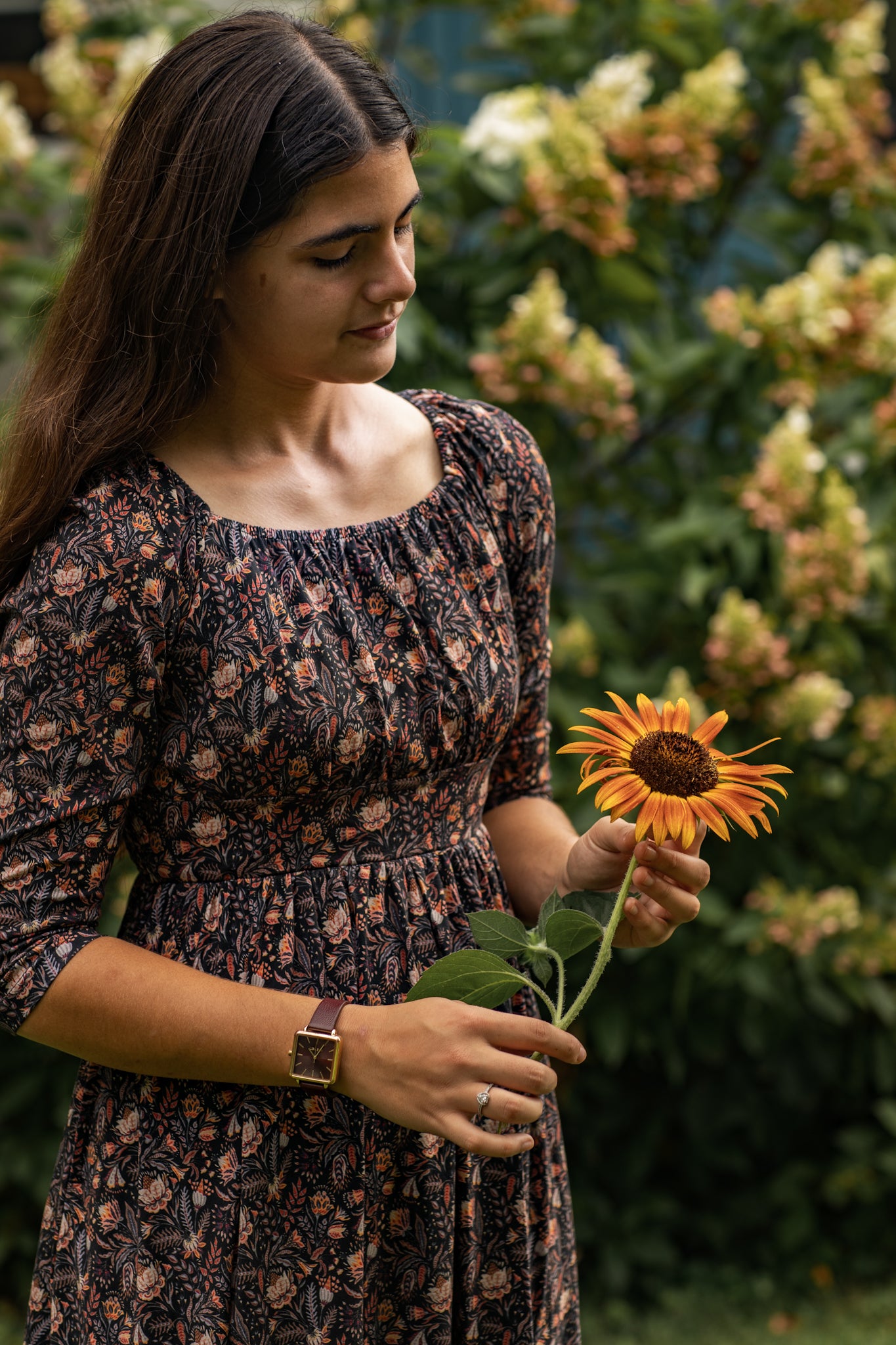 Autumn Enchanted ~ Morwenna Midi