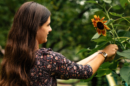 Autumn Enchanted ~ Morwenna Midi