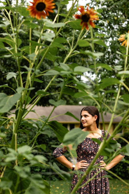 Autumn Enchanted ~ Morwenna Midi