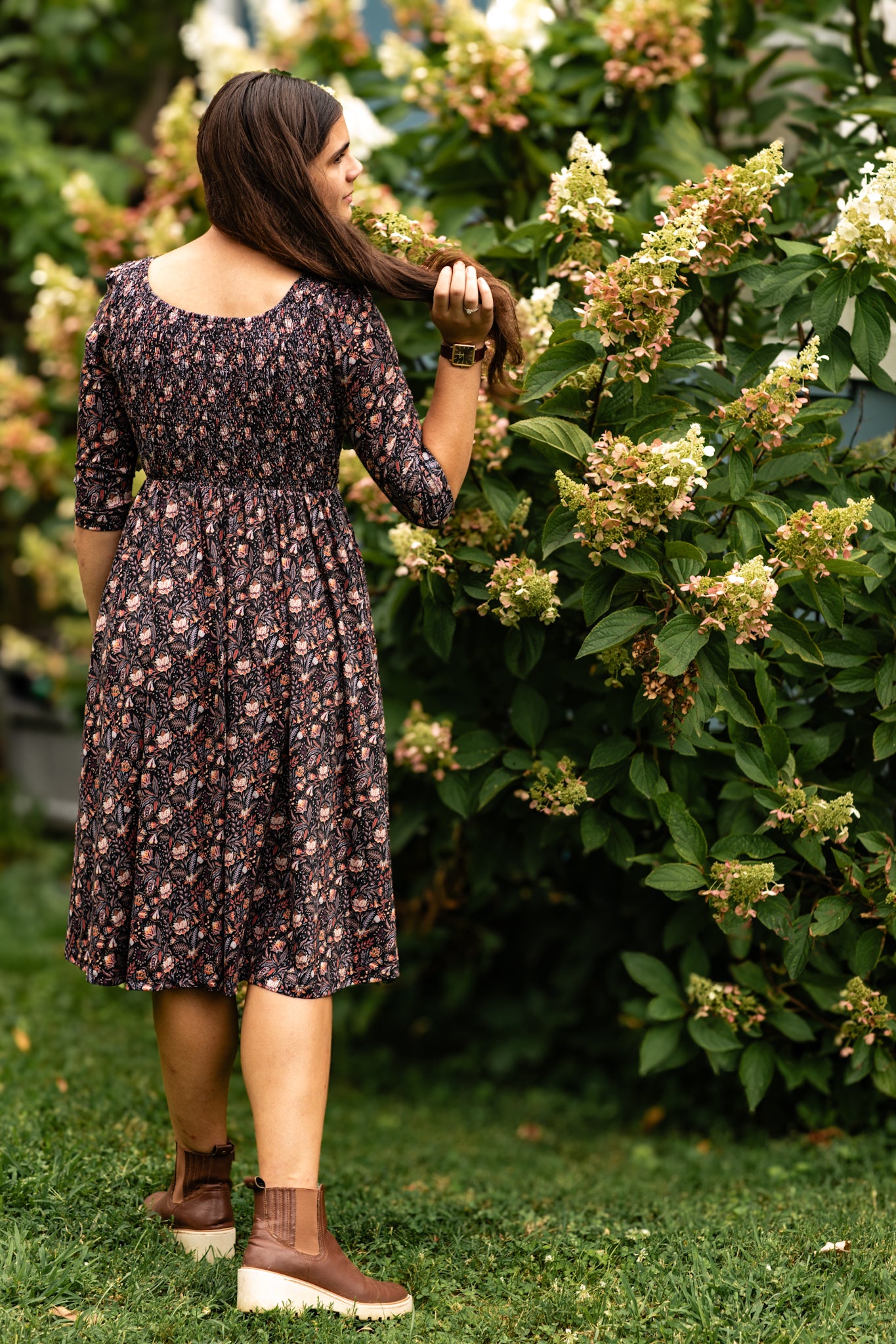 Autumn Enchanted ~ Morwenna Midi