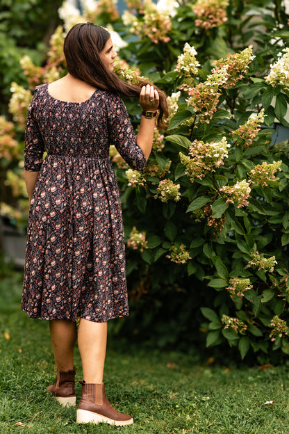 Autumn Enchanted ~ Morwenna Midi