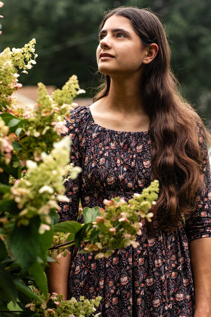 Autumn Enchanted ~ Morwenna Midi