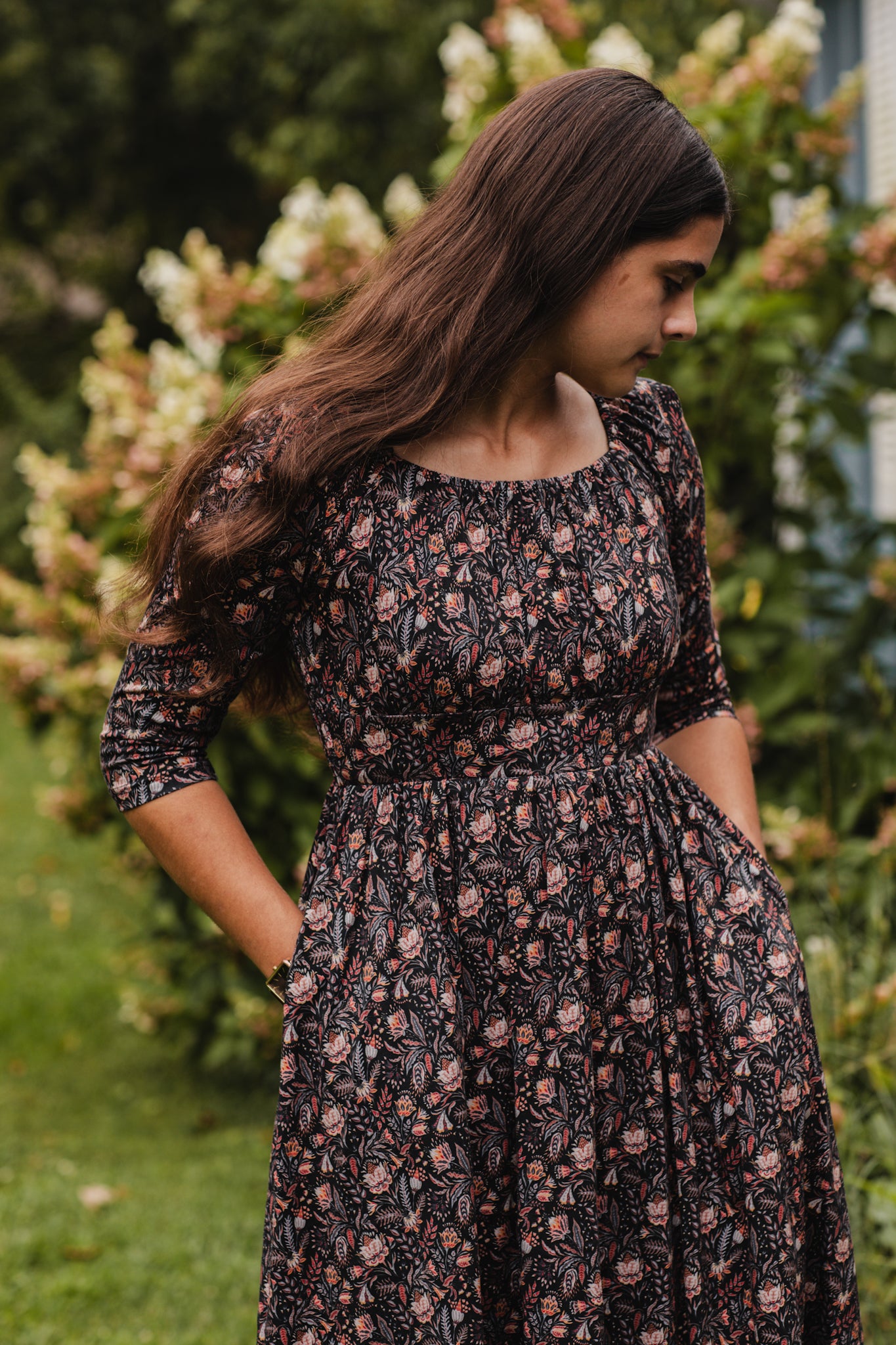 Autumn Enchanted ~ Morwenna Midi