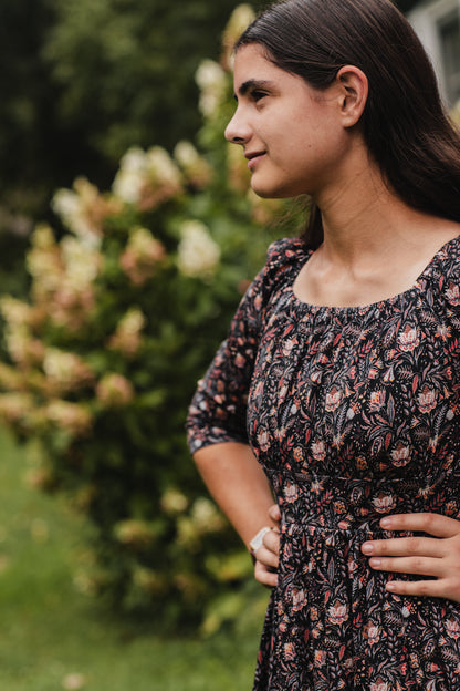 Autumn Enchanted ~ Morwenna Midi