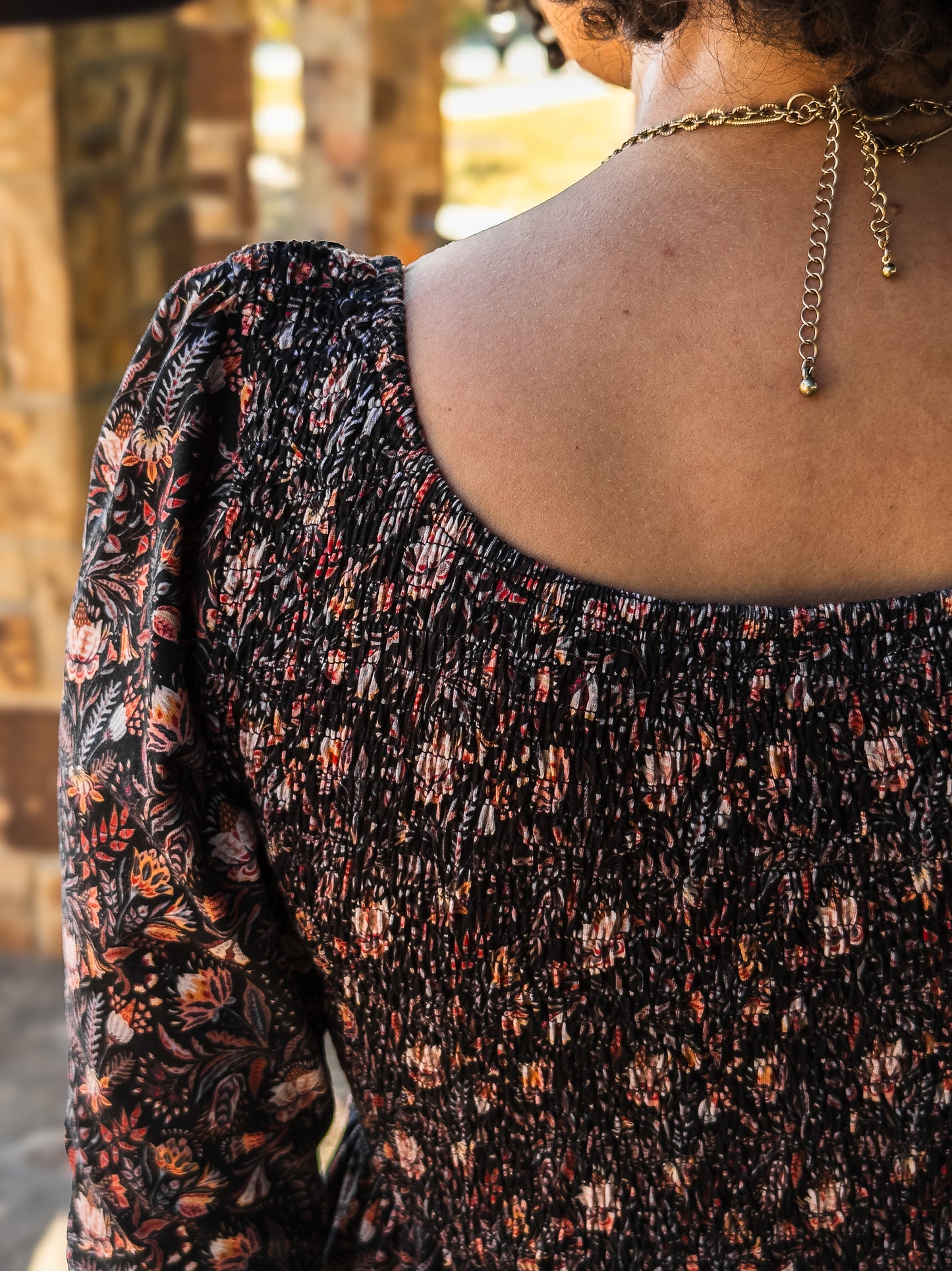 Autumn Enchanted ~ Morwenna Midi