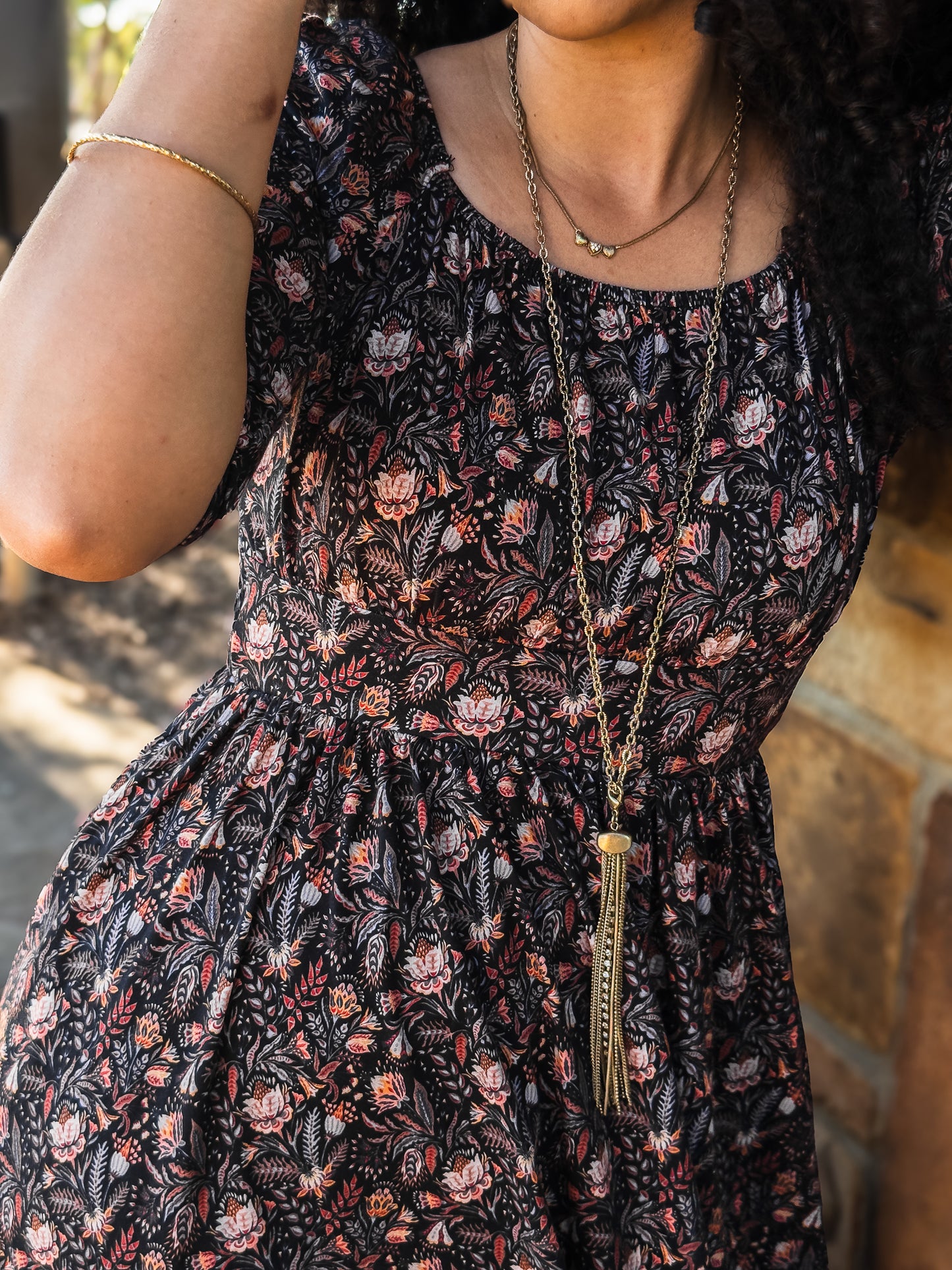 Autumn Enchanted ~ Morwenna Midi