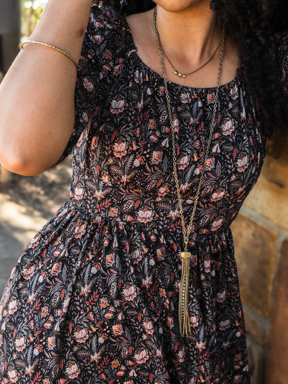 Autumn Enchanted ~ Morwenna Midi