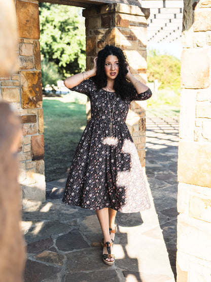 Autumn Enchanted ~ Morwenna Midi