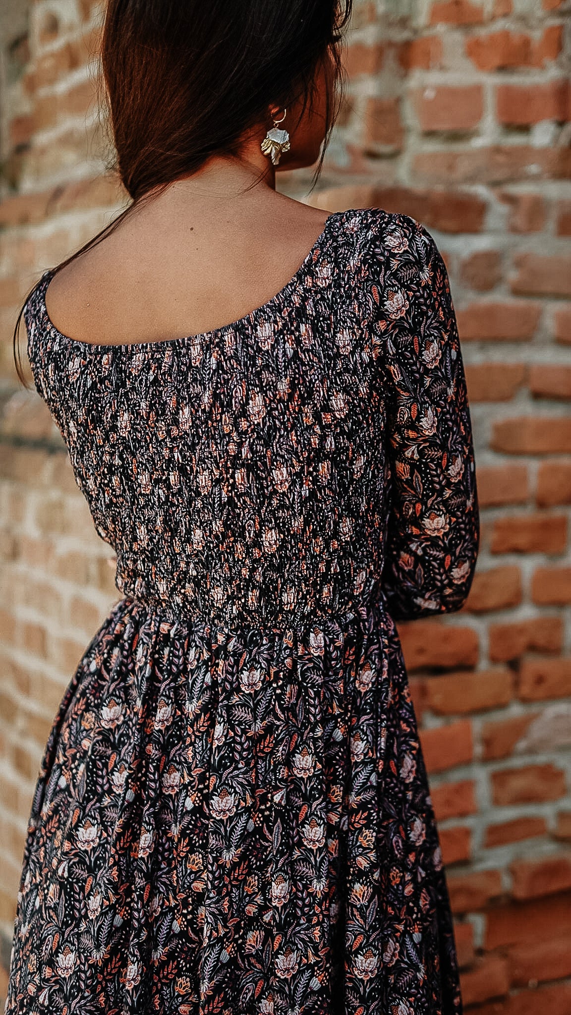 Autumn Enchanted ~ Morwenna Midi
