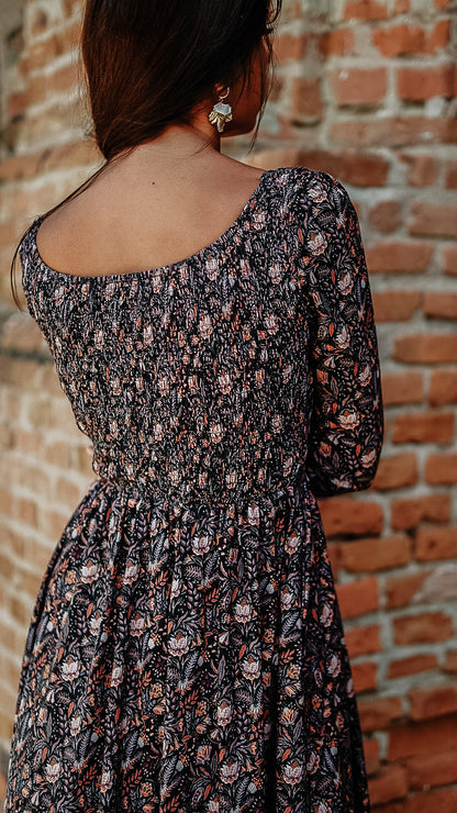 Autumn Enchanted ~ Morwenna Midi