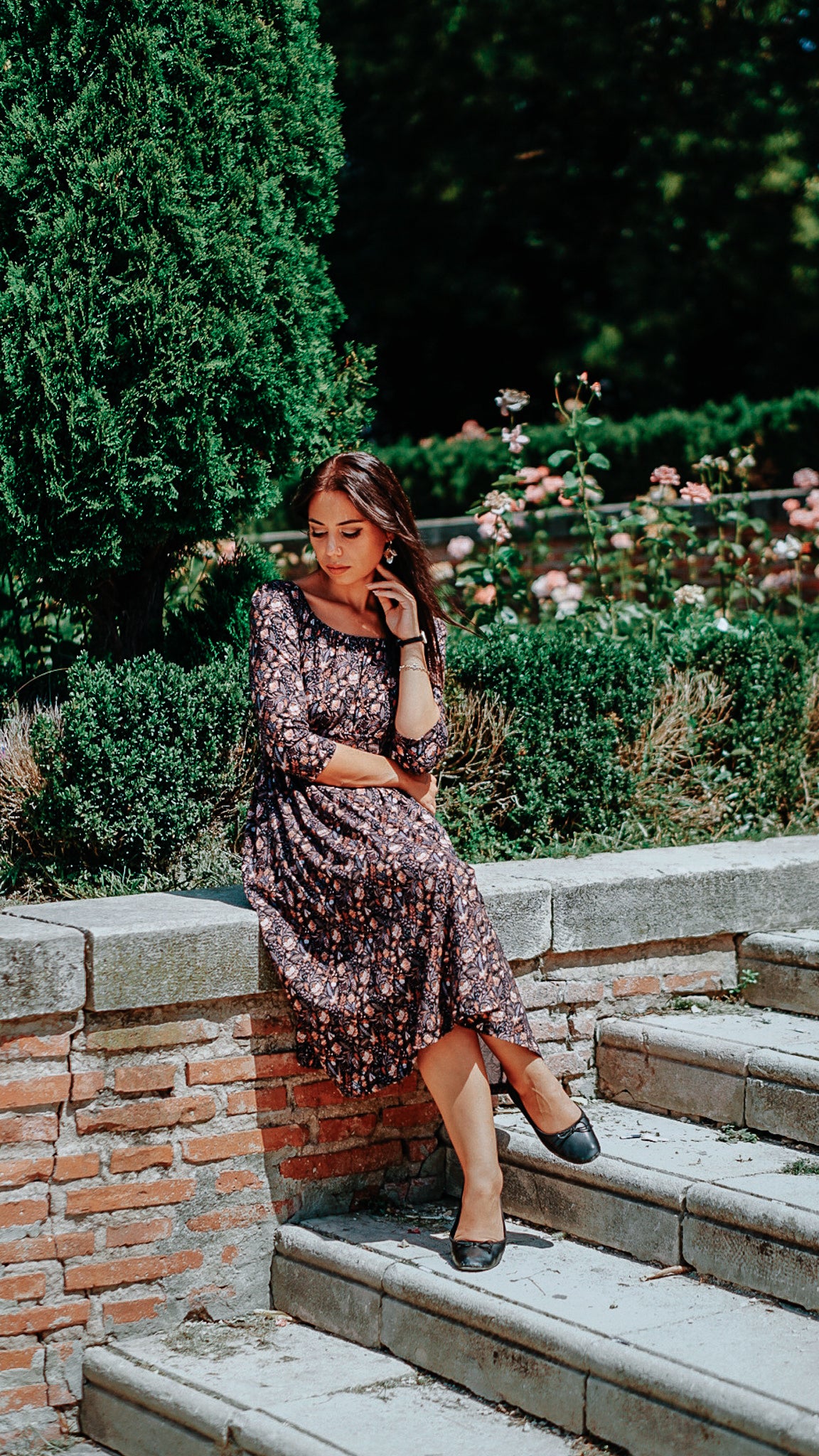 Autumn Enchanted ~ Morwenna Midi